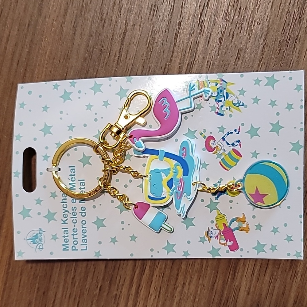 Toy Story/Pixar Keychain
